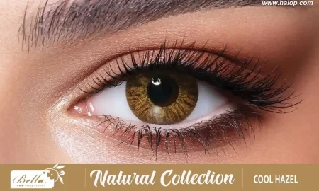 Bella Natural Collection Cool Hazel