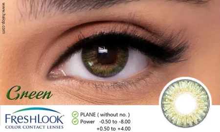 FreshLook GREEN