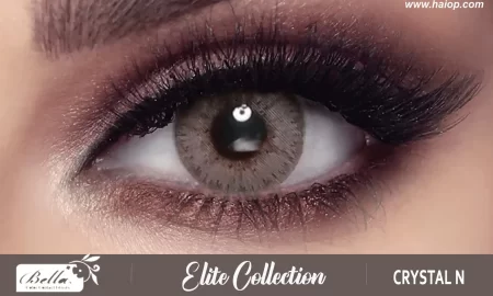 Bella Elite Collection Crystal N