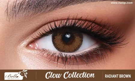 Bella Glow Collection RADIANT Brown