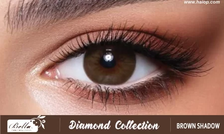 Bella Diamond Brown Shadow