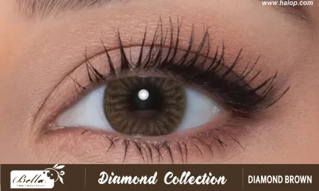 Bella Diamond Diamond Brown