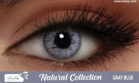 Bella Natural Collection Gray Blue