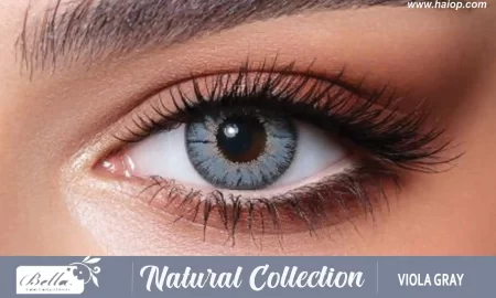 Bella Natural Collection Viola Gray