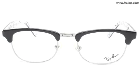 Shopping Cart RayBan RB5703 Silver Black