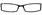 Rectangular glasses