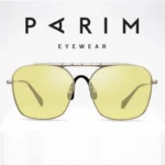 PARIM 73401 Silver with Night Vision lens