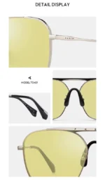 PARIM 73401 Silver with Night Vision lens - Image 3