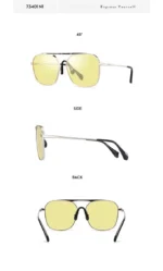 PARIM 73401 Silver with Night Vision lens - Image 4