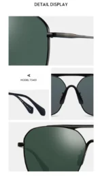 PARIM 73401 Black - Image 3