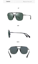 PARIM 73401 Black - Image 4