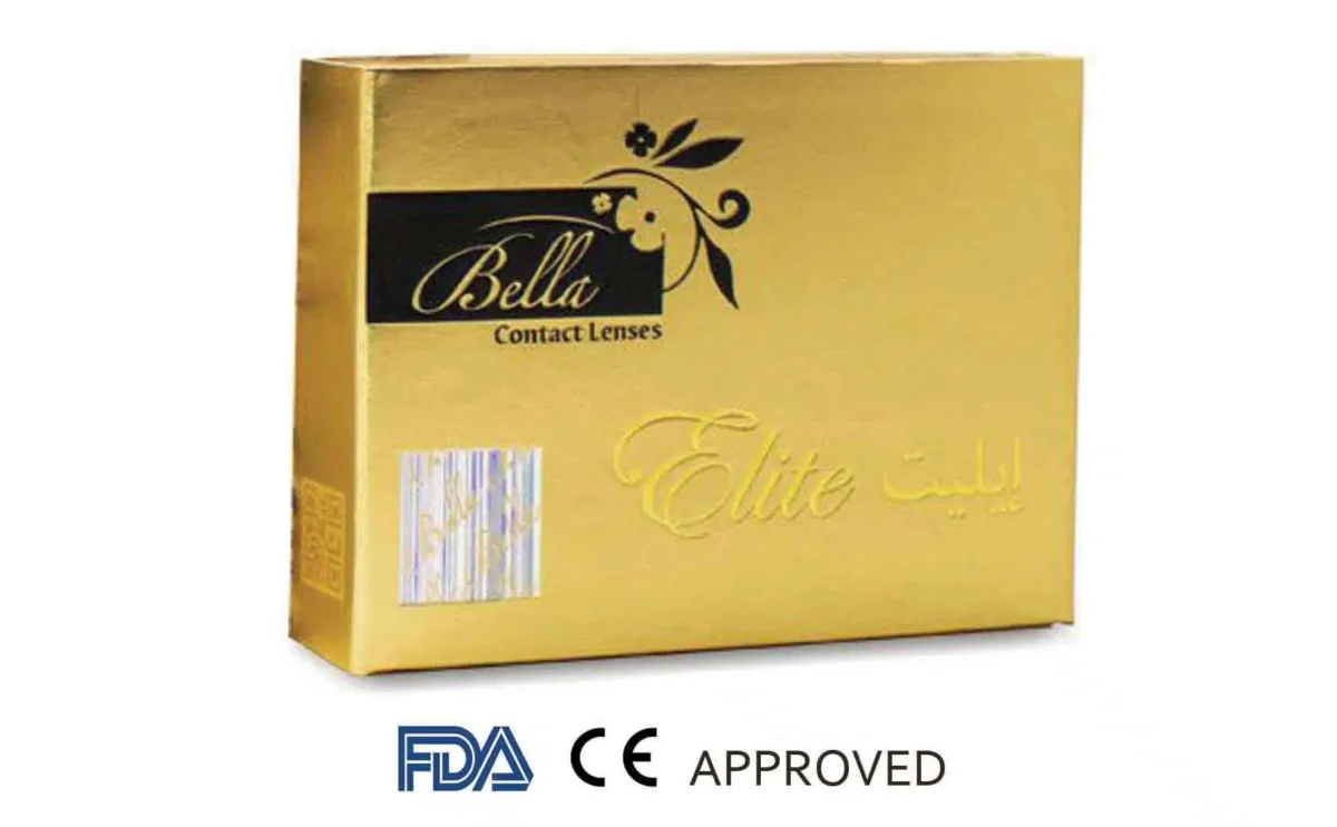 Bella Elite Collection Cinnamon Brown - Image 3