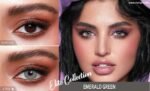 Bella Elite Collection Emerald Green - Image 2