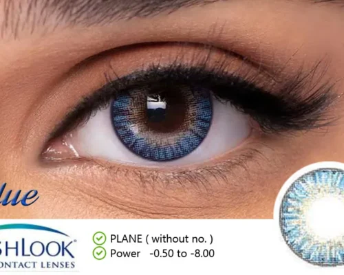 Freshlook Blue