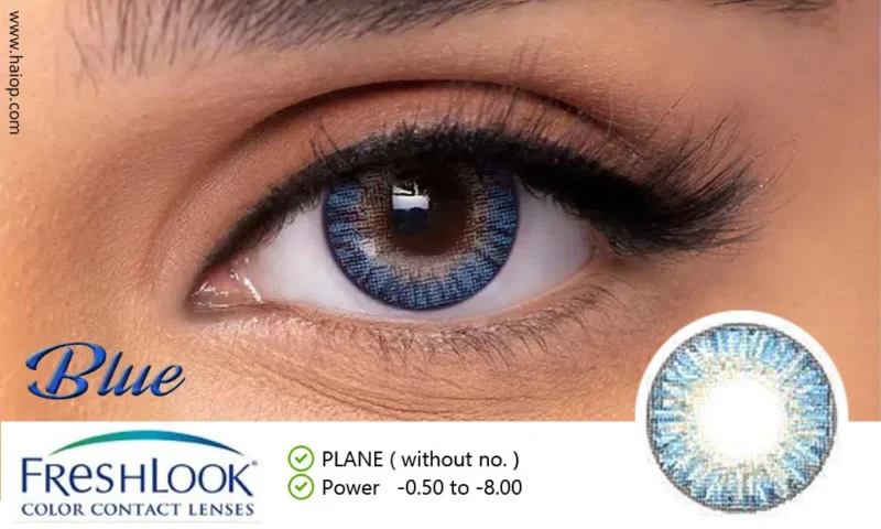 Freshlook Blue