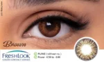 Freshlook Brown