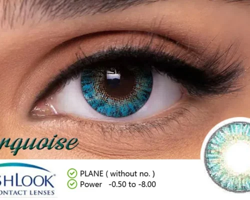Freshlook Turquoise