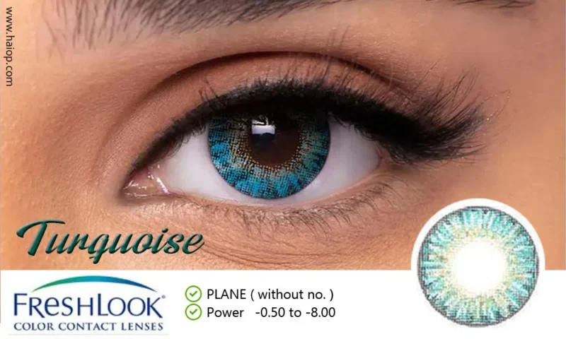 Freshlook Turquoise