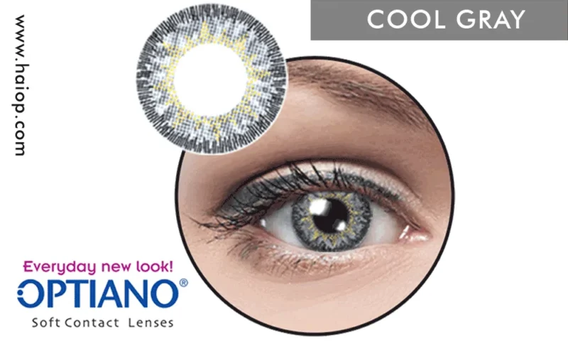 Optiano Cool Gray