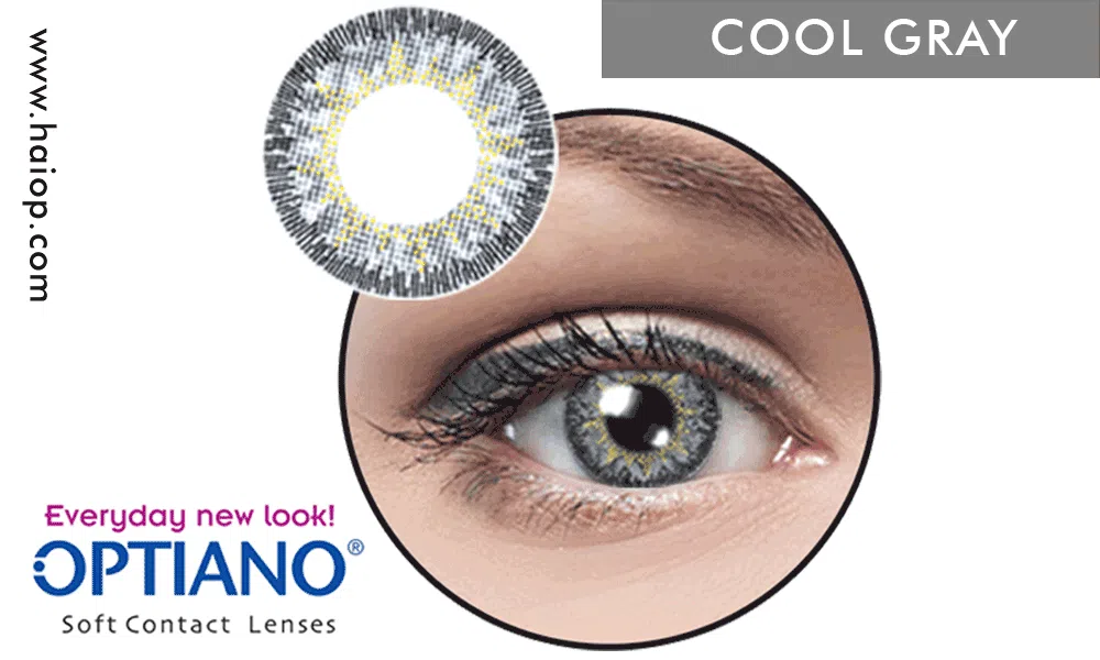 Optiano Cool Gray