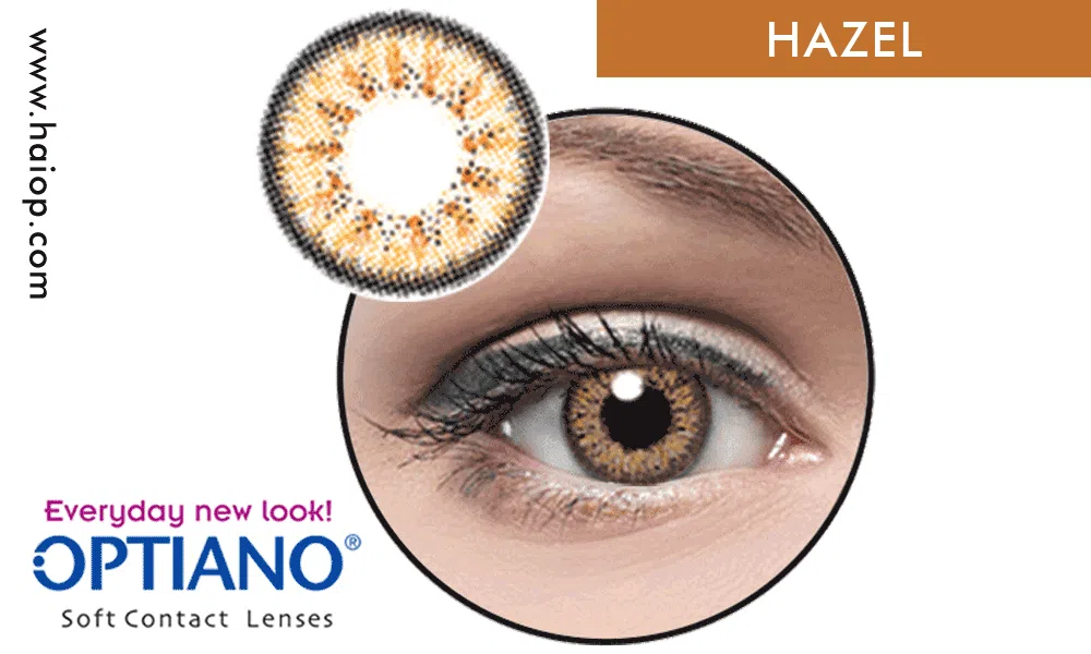 OHAZEL OPTIANO hazel