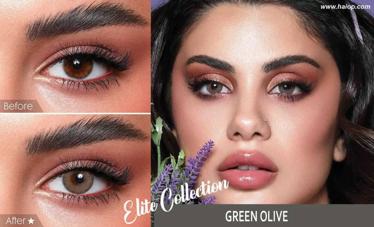 Bella Elite Collection Green Olive - Image 2