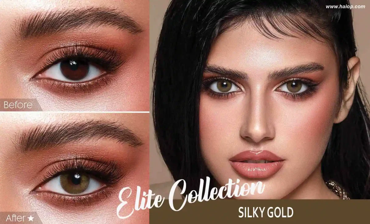 Bella Elite Collection Silky Gold - Image 2