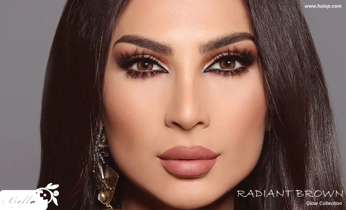 Bella Glow Collection RADIANT Brown - Image 2