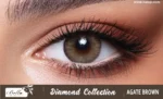 Bella Diamond Agate Brown