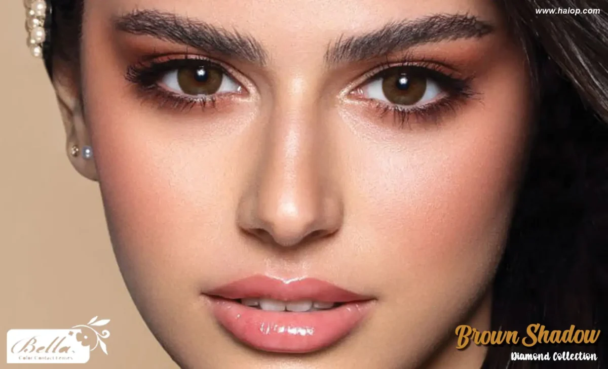 Bella Diamond Brown Shadow - Image 2