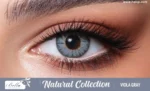 Bella Natural Collection Viola Gray