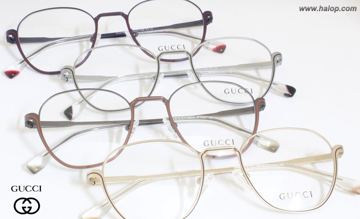 GUCCI GG7612M Red - Image 4