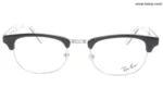 RayBan RB5703 Silver Black