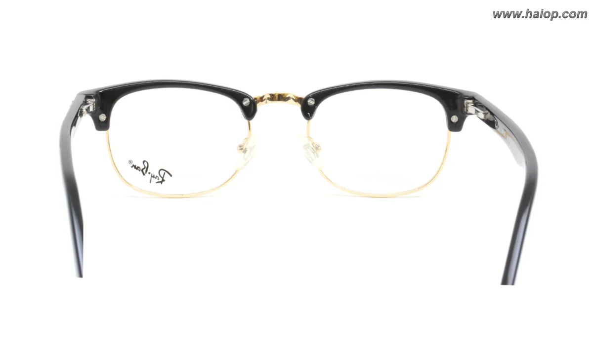 RayBan RB 5703-Black Golden - Image 3