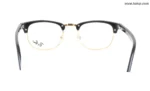 RayBan RB 5703-Black Golden - Image 3