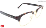 RayBan RB5703 Brown Golden - Image 3