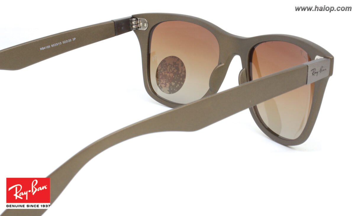 RayBan RB4195 - Image 4