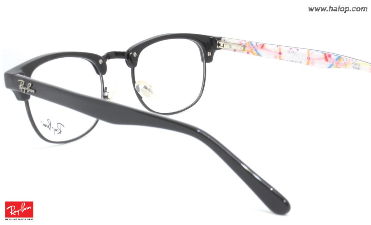 RayBan RB5703 Black - Image 4