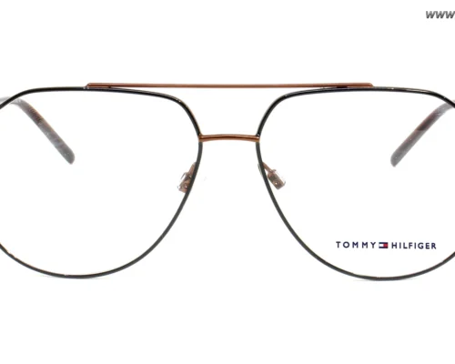 Tommy eye glasses