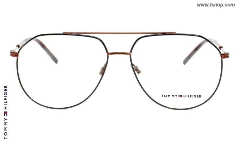 Tommy eye glasses
