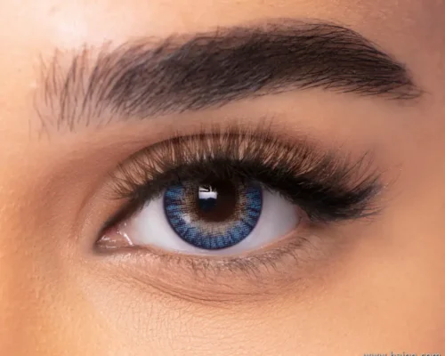 FRESHLOOK BLUE