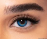 FRESHLOOK BRILLIANT BLUE