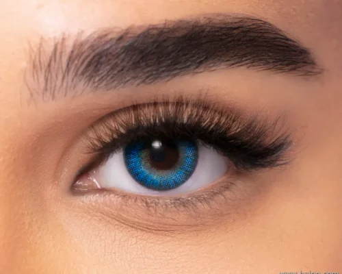 FRESHLOOK BRILLIANT BLUE