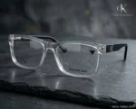 Clear Acetate Frames