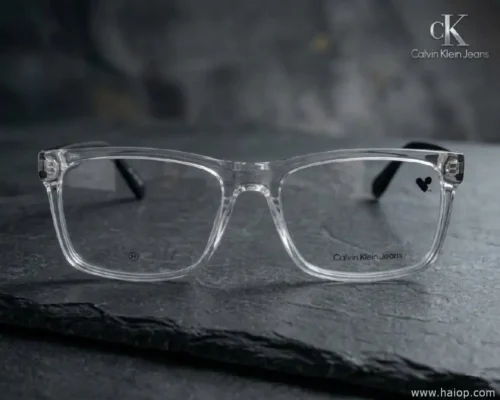 Clear Acetate Frames