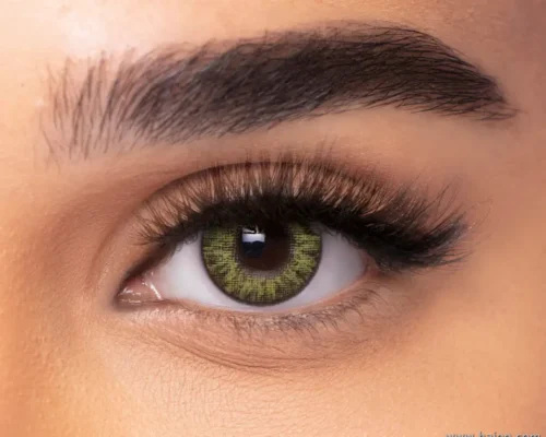 FRESHLOOK GEMSTONE GREEN