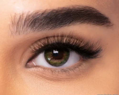 FRESHLOOK GREEN