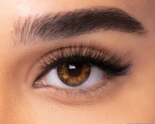 FRESHLOOK PURE HAZEL