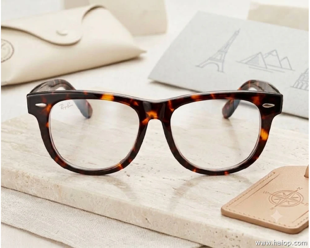 RB2140-54-Tortoise1-1 Wayfarer