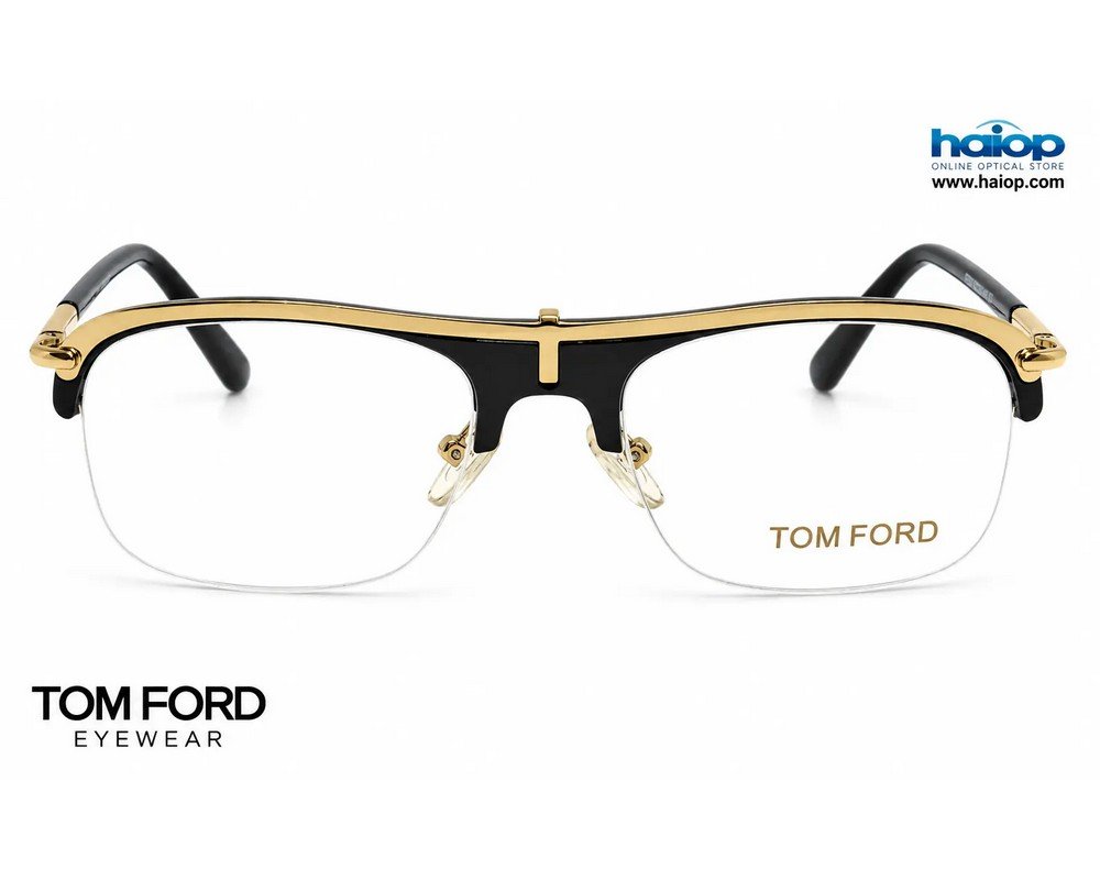 TF-5388-Golden-1-1 TOM FORD TF 5388 - Image 1